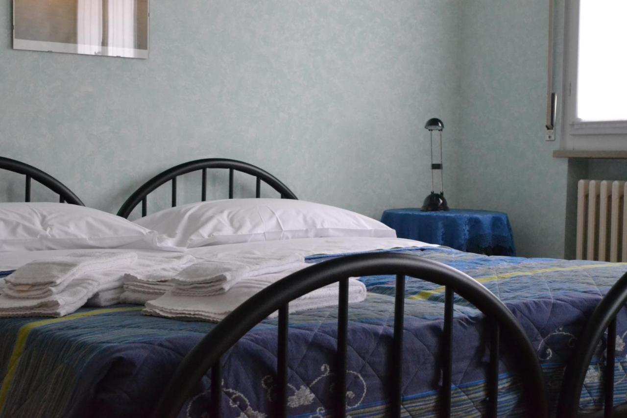 مبيت وإفطار مانتوفا La Buonanotte المظهر الخارجي الصورة