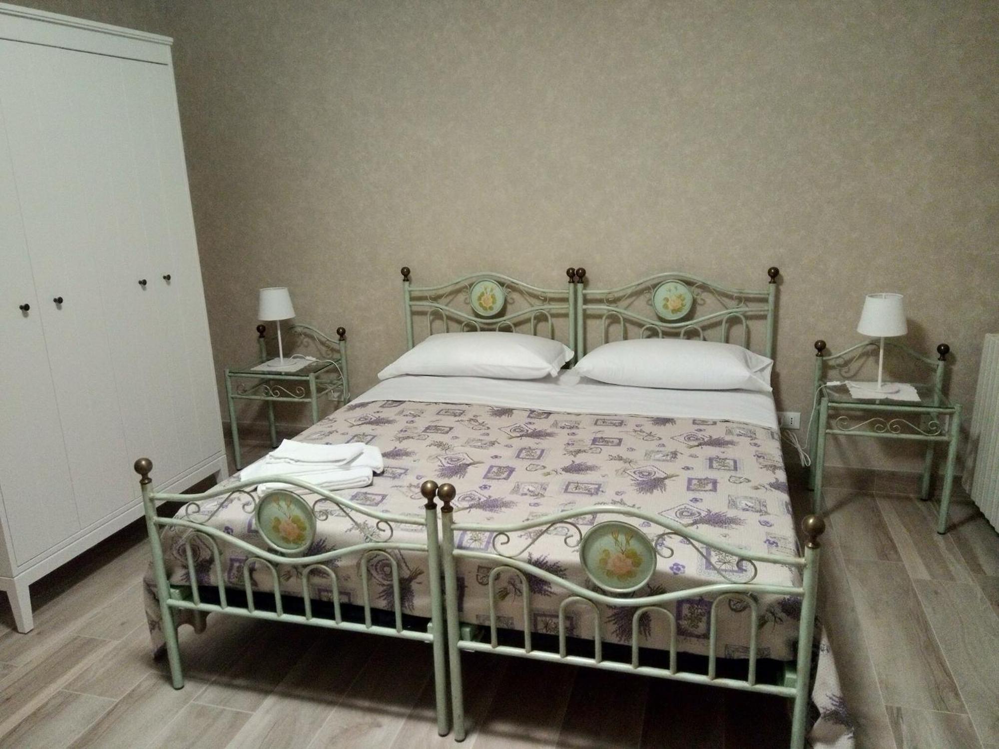 مبيت وإفطار مانتوفا La Buonanotte المظهر الخارجي الصورة