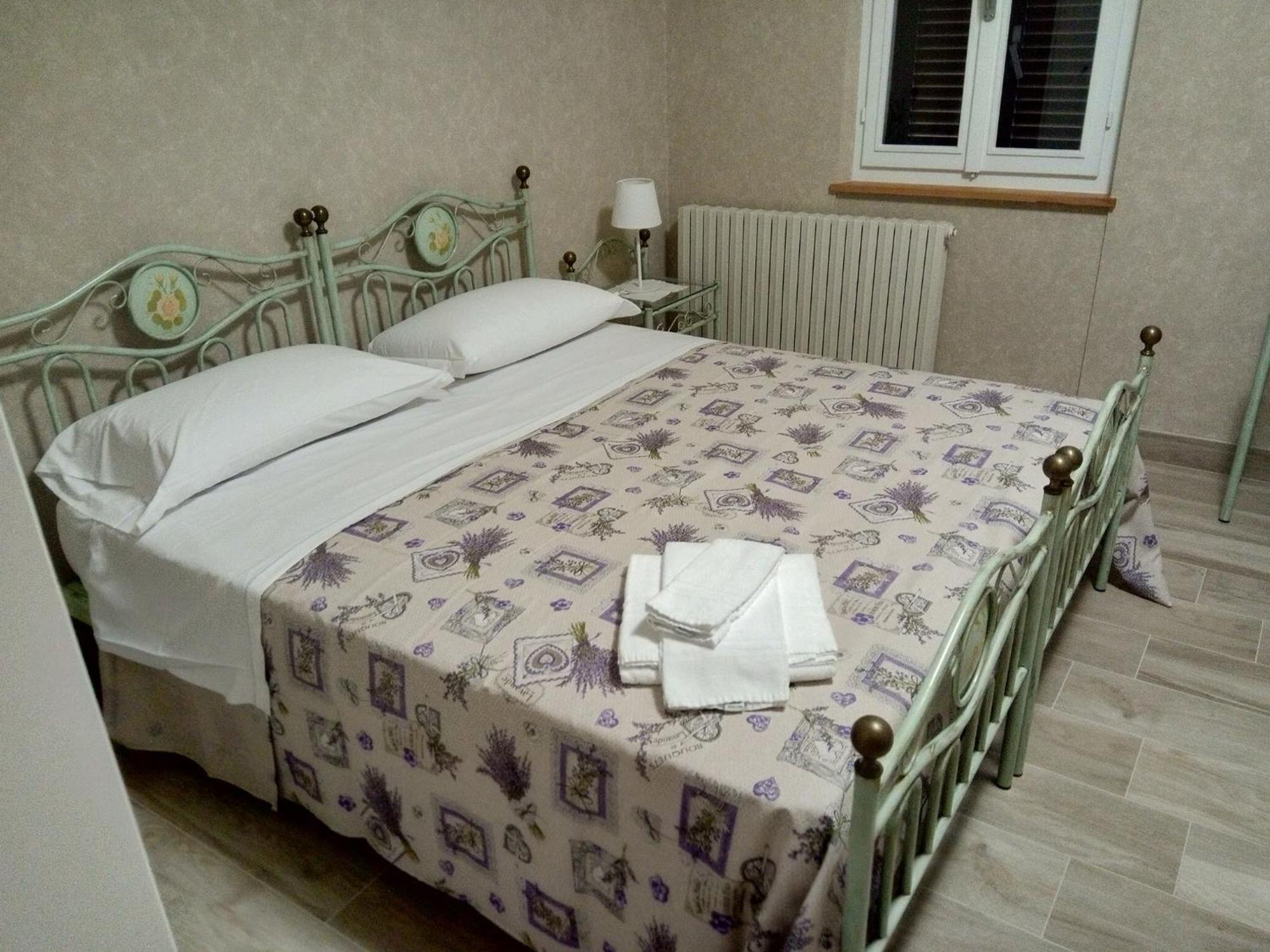 مبيت وإفطار مانتوفا La Buonanotte المظهر الخارجي الصورة